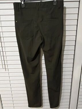 V.G. 1946 Men's Olive Casual Pants Straight Leg Solid 32